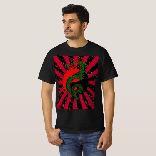 JDS Oberbekleidung T-Shirt (Vorne ganz)
