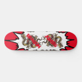 JDS OldDragons Skateboard (Horizontal)