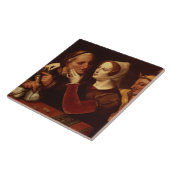 Je alt erhält man, desto dümmeres man wird ( fliese (Seite)