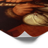 Je älter man wird, desto törichter wird ( poster (Ecke)