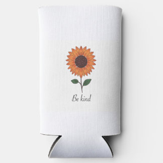 je cooler Von der Sammlung "Freundlichkeit Blüte" Selters Dosenkühler