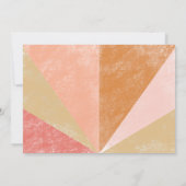 Je leichter die Weihnachtskarte ist Ankündigung (Rückseite)