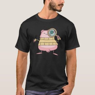 Je mappelle Peepoodo, jaime bien chanter quand il T-Shirt