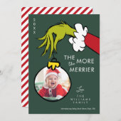 Je mehr das Merrier New Baby - Foto (Vorne/Hinten)