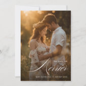 Je mehr die Ankündigung der Schwangerschaft des Me (Vorderseite)