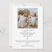 Je mehr die erfrischende Urlaubserbschaft wächst Ankündigung (Rückseite)