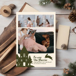 Je mehr die schwächere Schwangerschaft Feiertagskarte<br><div class="desc">Die Herbstwärme "The More The Merrier Pregnancy Holiday Card" ist eine wunderbare Möglichkeit, die Freude der Ferienzeit und die Vorfreude auf eine neue Ankunft zu teilen. Diese Produktbeschreibung erfasst den Kern der Karte und unterstreicht ihren festlichen Geist und die besondere Botschaft, die sie vermittelt. Feiern Sie mit unserer "The More...</div>