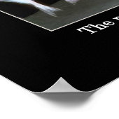 Je mehr Dinge sich verändern, desto mehr riechen s Poster (Ecke)