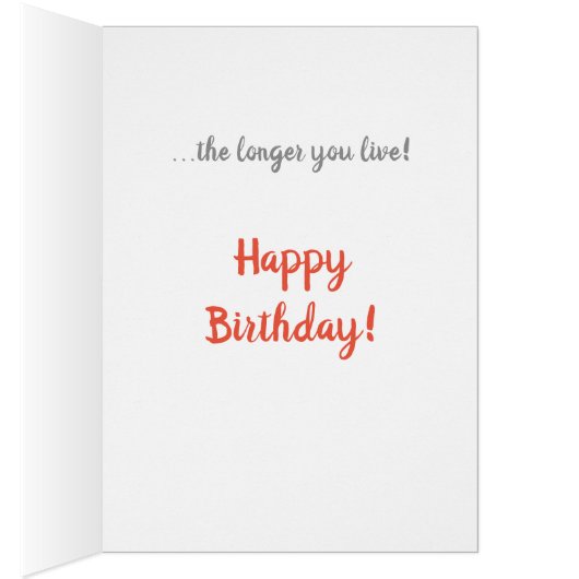 Je mehr Geburtstage du hast... (Innen (Rechts))