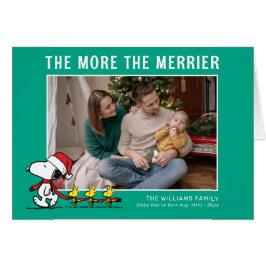 Je mehr Merrier | Peanuts Weihnachtsjubiläum