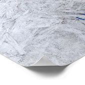 Je mehr sich der Merrier wünscht ein neues Jahresp Poster (Ecke)