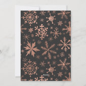 Je mehr Weihnachten Weihnachten-Karten (Rückseite)