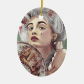 Je Ne Regrette Rien Ornament (Vorne)