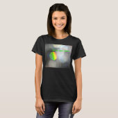 Je Ne Sais Quoi Chic Dazzling T - Shirt (Vorne ganz)