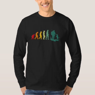 Je Peux Pas J Ai Chasse Hunter Evolution T-Shirt