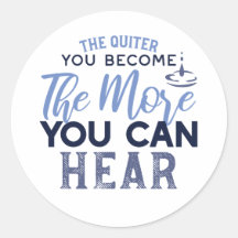 Je quiter Sie werden, desto mehr können Sie Zitat