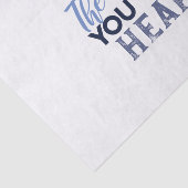 Je quiter Sie werden, desto mehr können Sie Zitat  Seidenpapier (Ausschnitt)