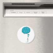 Je reve de Bretagne Magnet (In Situ (Geschirrspüler))