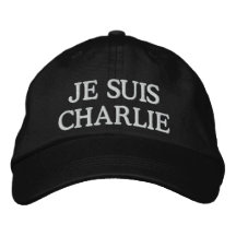 JE SUIS CHARLIE