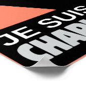 Je suis Charlie Poster (Ecke)