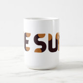 Je Suis, Jesus Tasse Kaffee (Mittel)