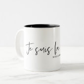 Je Suis La Merde Tasse (Vorderseite Links)