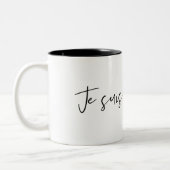 Je Suis La Merde Tasse (Links)