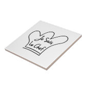 Je Suis Le Koch Fliese (Seite)