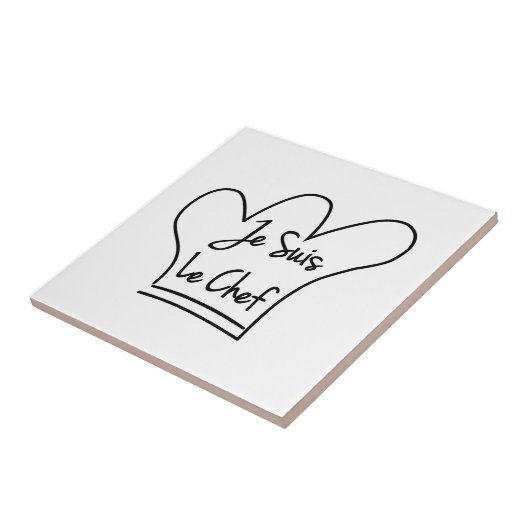 Je Suis Le Koch Fliese (Seite)