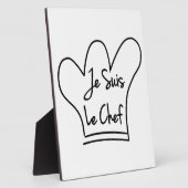 Je Suis Le Koch Fotoplatte (Seite)