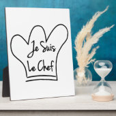 Je Suis Le Koch Fotoplatte (Seite)