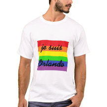 je suis Orlando - T-Shirt