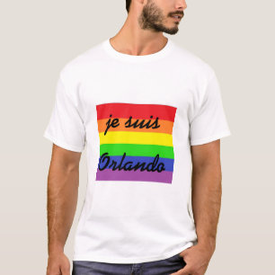 je suis Orlando - T-Shirt