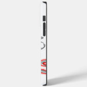 Je Suis Paris Art Print Case-Mate iPhone Hülle (Rückseite / Links)