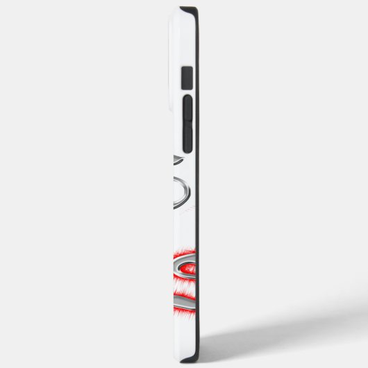 Je Suis Paris Art Print Case-Mate iPhone Hülle (Rückseite / Links)