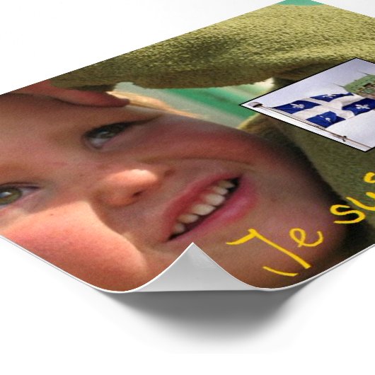 je suis quebecois poster (Ecke)