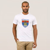 Je suis Quebecois T-Shirt (Vorne ganz)