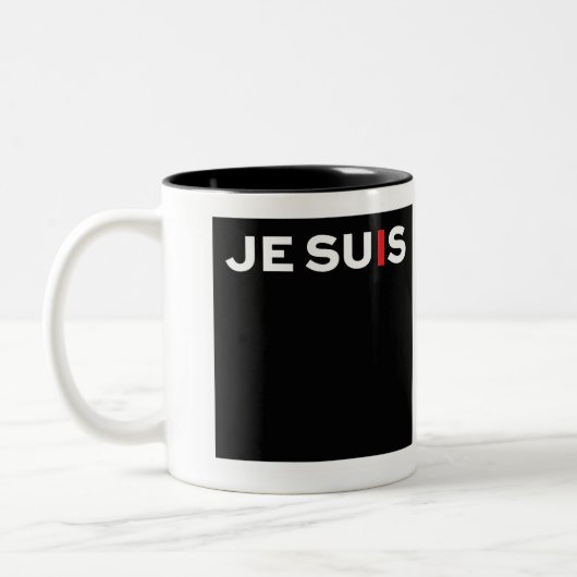 Je Suis Tasse (Links)