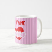 Je t’aime. kaffeetasse (VorderseiteRechts)