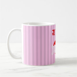 Je t’aime. kaffeetasse