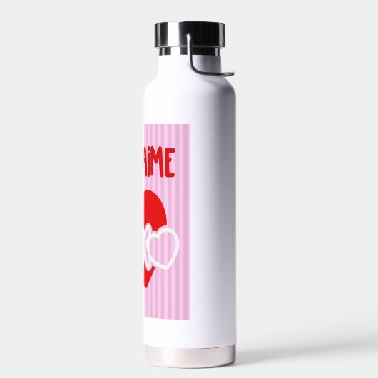 Je t’aime. trinkflasche (Links)