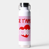 Je t’aime. trinkflasche (Vorne)