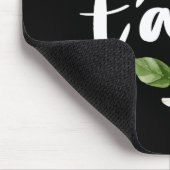 Je t'aim franz. Zeichen Mousepad (Ecke)