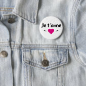 Je taime button (Beispiel)