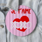 Je t'aime button (Beispiel)
