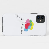 Je' taime (Ich Liebe dich) Case-Mate iPhone Hülle (Rückseite (Horizontal))
