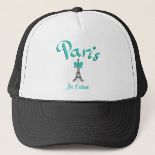 Je t'aime II Truckerkappe