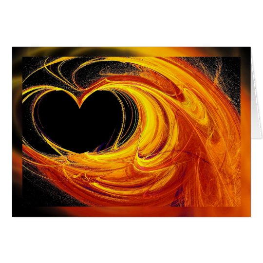 Je t'aime karte