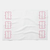 Je Taime Kitchen Towels Geschirrtuch (Horizontal)