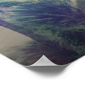 Je T'aime Poster (Ecke)